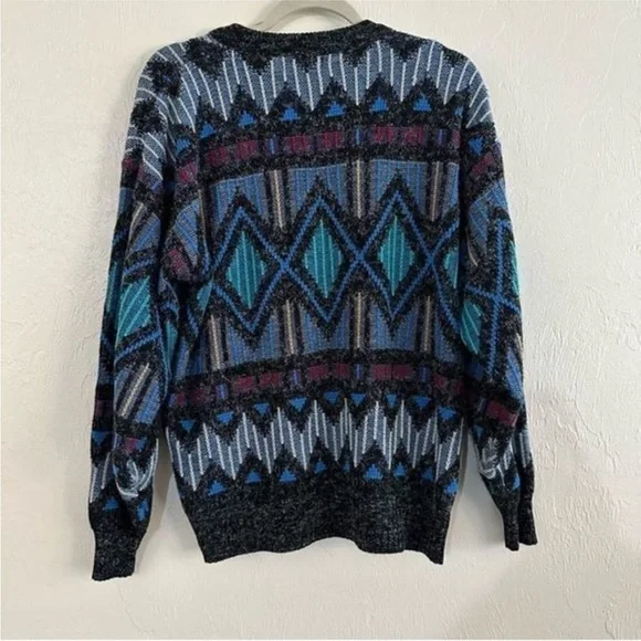 Santana LTD vintage cardigan L